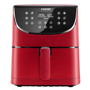 Freidora de aire Cosori Premium de 5.5 litros CP158 RED