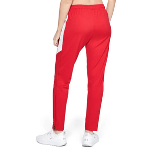 Pants Under Armour Mujer Rival Knit Pant Red - 600