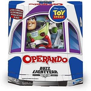 Operando Buzz Lightyear Space Ranger Toy Story Disney Pixar