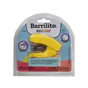 Mini Engrapadora 7110 Barrilito