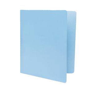Folder C/Palanca Carta Azul Claro Fp-3041 Irasa