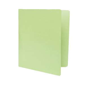 Folder C/Palanca Carta Verde Claro Fp-3042 Irasa
