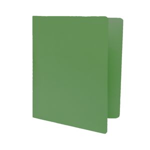 Folder C/Palanca Carta Verde Obscuro Fp-3048 Irasa