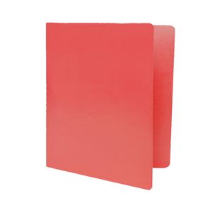 Folder C/Palanca Carta Rojo Wjones