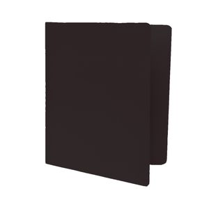 Folder C/Palanca Carta Negro Wjones