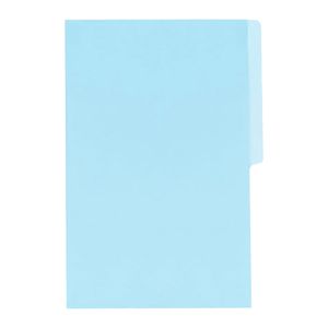 Folder Oficio Azul Suelto