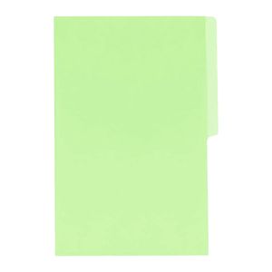Folder Oficio Verde Suelto