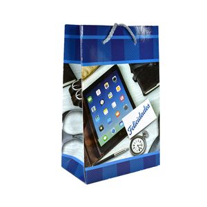 Bolsa Regalo Ch Caballero