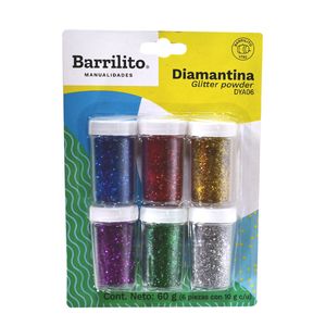 Diamantina Dya06 C/6 Barrilito